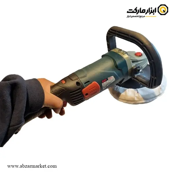 دستگاه پولیش پی ای پی 1200 وات مدل P-3712 دستگاه پولیش پی ای پی 1200 وات مدل P-3712