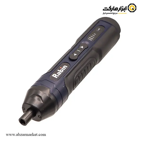 پیچ گوشتی شارژی رابین لیتیوم 3.6 ولت مدل R8901