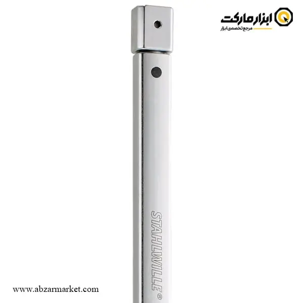 آچار ترکمتر دیجیتال اشتایویل 400-40 نیوتن سری خور 14x18 دوکاره مدل 714/40 آچار ترکمتر دیجیتال اشتایویل 400-40 نیوتن سری خور 14x18 دوکاره مدل 714/40