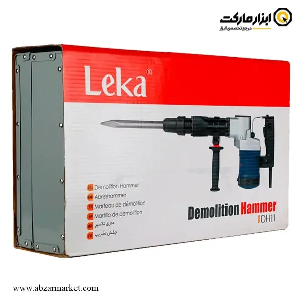چکش تخریب لکا 11 کیلویی مدل DH11