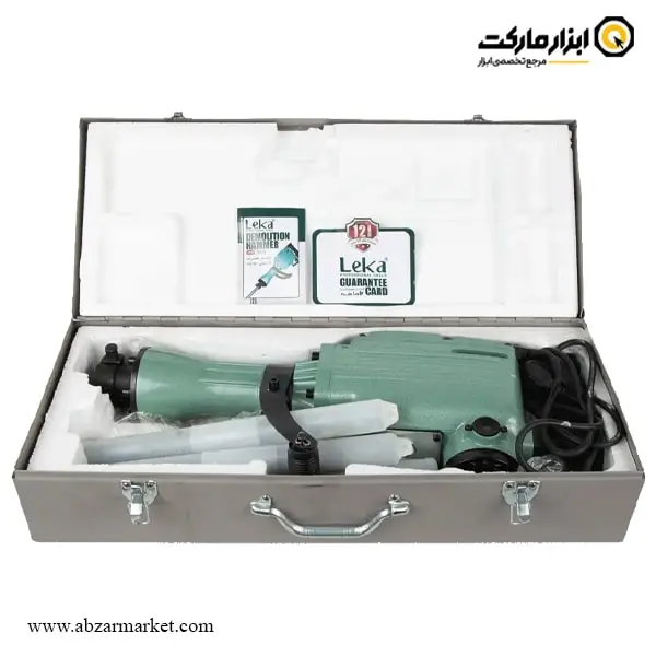 چکش تخریب لکا 16 کیلویی مدل DH16 چکش تخریب لکا 16 کیلویی مدل DH16