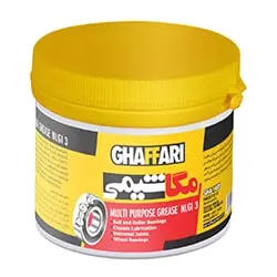 گریس نسوز غفاری لیتیوم مدل G135