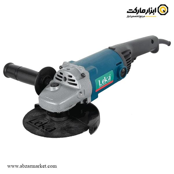 خرید فرز سنگ متوسط لکا AG150-12 با 18 ماه گارانتی | ابزارمارکت