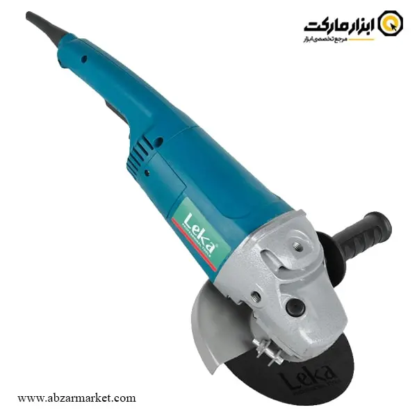 سنگ فرز لکا فرز آهنگری 2000 وات مدل AG180-20