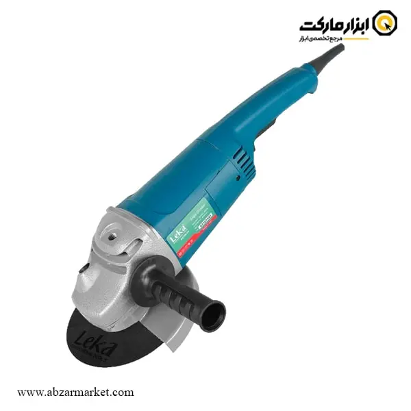 سنگ فرز لکا فرز آهنگری 2000 وات مدل AG180-20