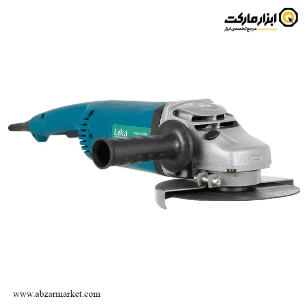 سنگ فرز لکا فرز آهنگری 2400 وات مدل AG180-24
