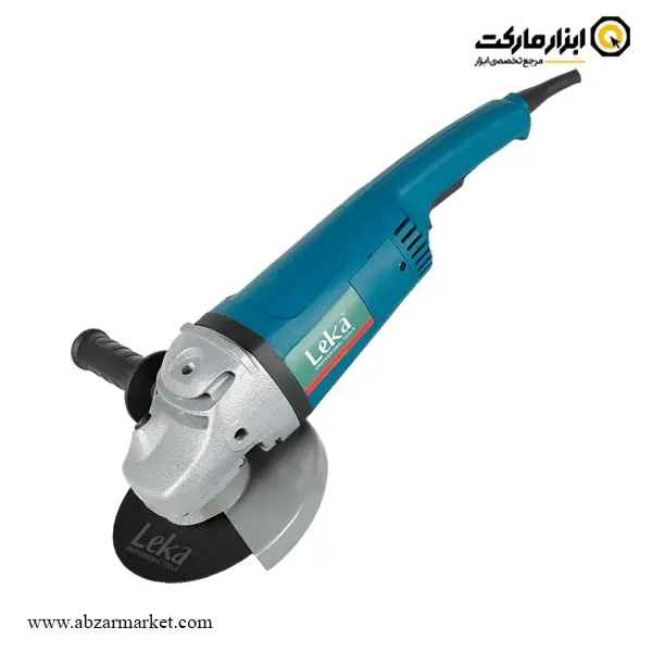 سنگ فرز لکا فرز آهنگری 2400 وات مدل AG180-24