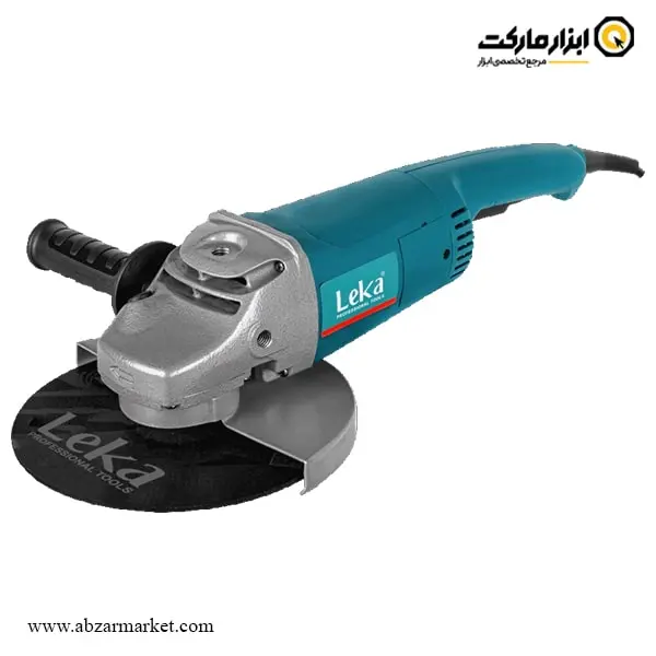 سنگ فرز لکا فرز سنگبری 2000 وات مدل AG230-20 سنگ فرز لکا فرز سنگبری 2000 وات مدل AG230-20