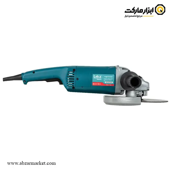 سنگ فرز لکا فرز سنگبری 2000 وات مدل AG230-20 سنگ فرز لکا فرز سنگبری 2000 وات مدل AG230-20