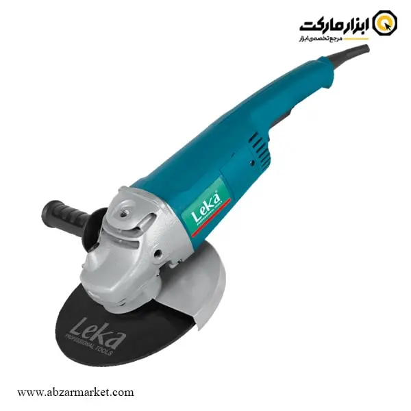سنگ فرز لکا فرز سنگبری 2000 وات مدل AG230-20 سنگ فرز لکا فرز سنگبری 2000 وات مدل AG230-20