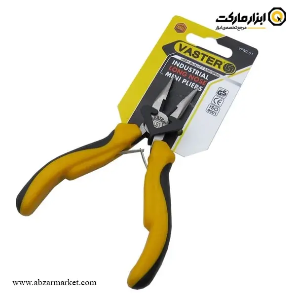 دم باریک مینیاتوری واستر 4.5 اینچ مدل VPML01 دم باریک مینیاتوری واستر 4.5 اینچ مدل VPML01