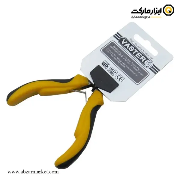 دم باریک مینیاتوری واستر 4.5 اینچ مدل VPML01 دم باریک مینیاتوری واستر 4.5 اینچ مدل VPML01