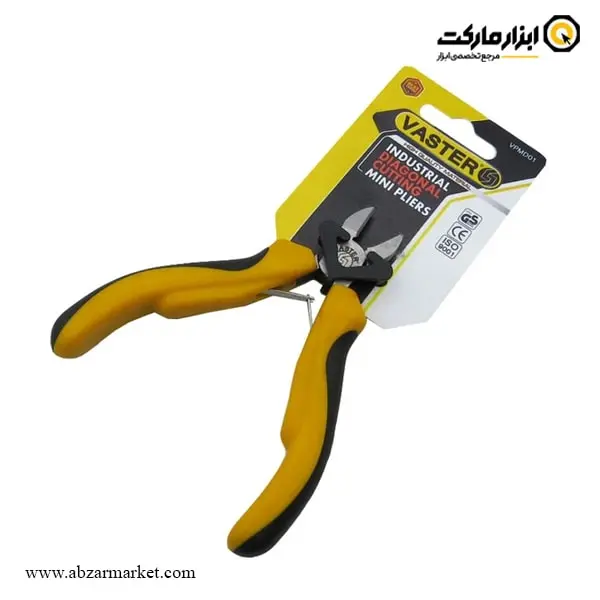 سیم چین الکترونیکی واستر 4.5 اینچ مدل VPMD01 سیم چین الکترونیکی واستر 4.5 اینچ مدل VPMD01