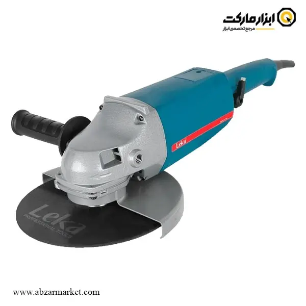 سنگ فرز لکا فرز سنگبری 2100 وات مدل AG230-21 سنگ فرز لکا فرز سنگبری 2100 وات مدل AG230-21