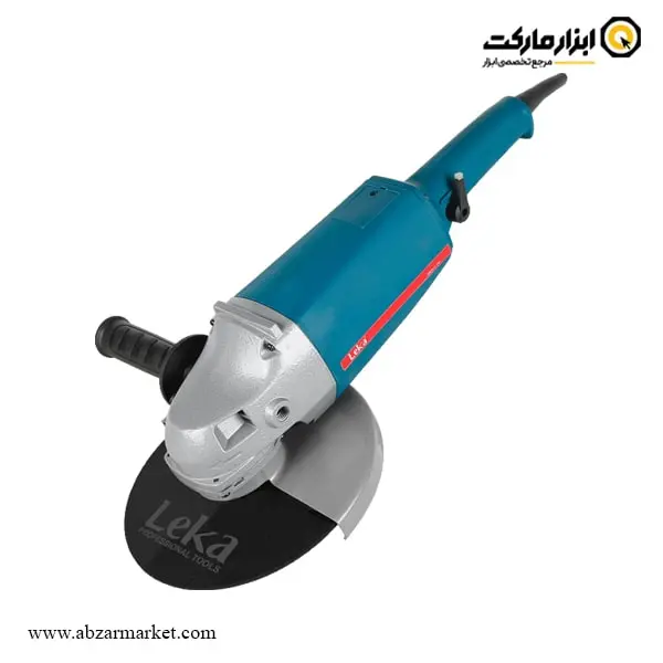 سنگ فرز لکا فرز سنگبری 2100 وات مدل AG230-21 سنگ فرز لکا فرز سنگبری 2100 وات مدل AG230-21