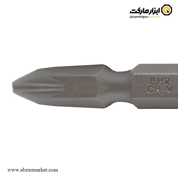 سر پیچ گوشتی واستر یکسر دوسو و یکسر چهارسو مدل VB003-مجموعه ( 2 عددی )