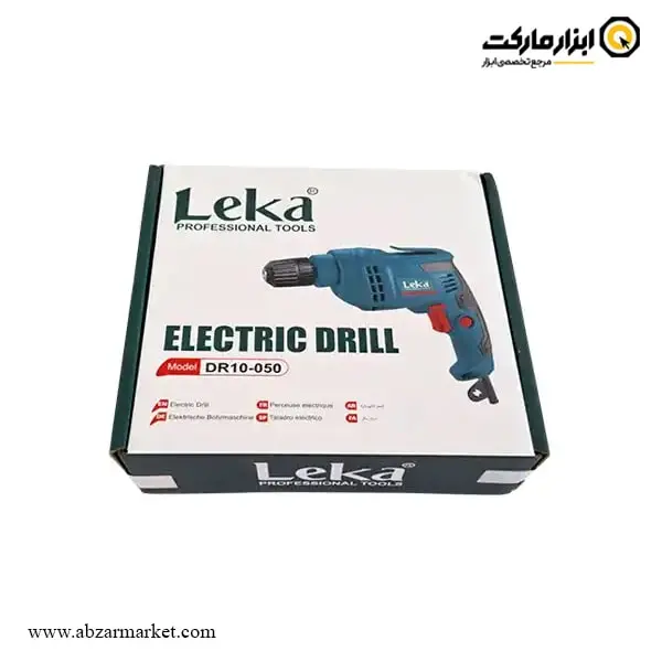 دریل لکا مدل DR10-050
