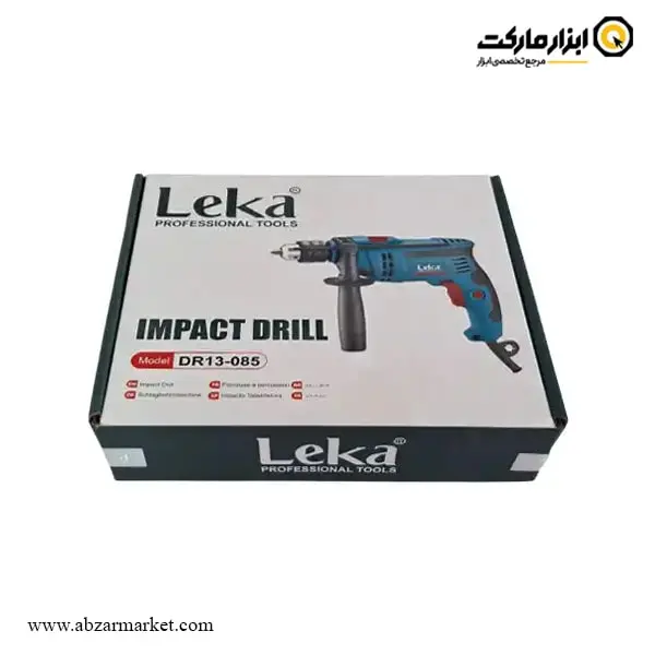 دریل چکشی لکا مدل DR13-085