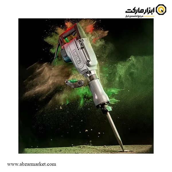 چکش تخریب لکا 16 کیلویی مدل DH16-15