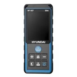 متر لیزری هیوندای 50 متری مدل HP507
