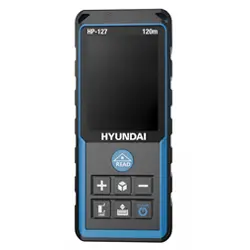متر لیزری هیوندای 120 متری مدل HP127
