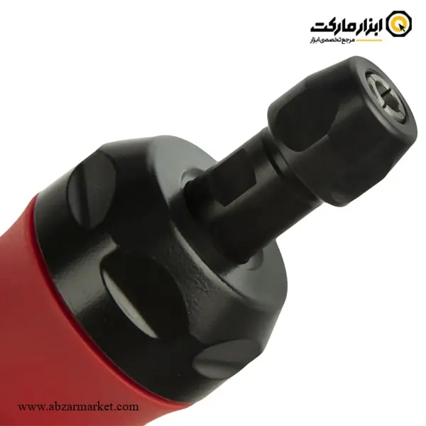 فرز انگشتی بادی گلو کوتاه جنیوس مدل 122056