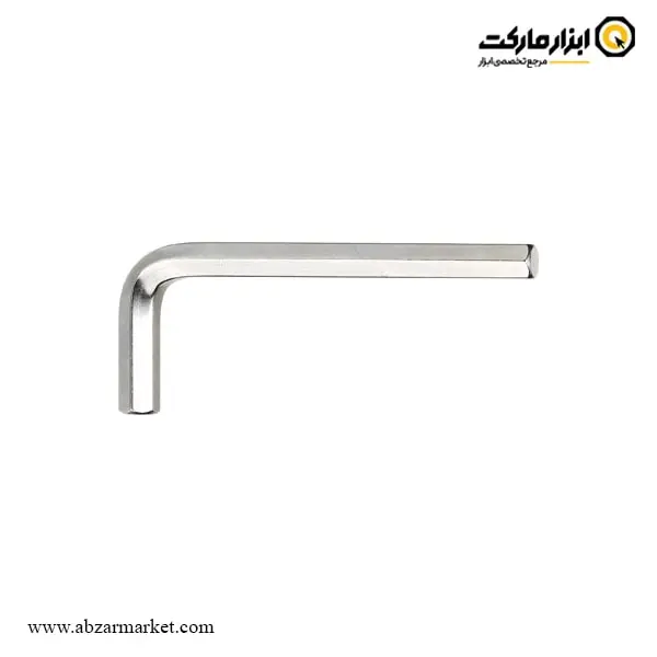 آچار آلن شش گوش اشتایویل کارتی کوتاه 9 عددی مدل 10760/9