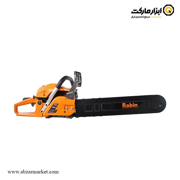 اره زنجیری بنزینی رابین 50 سانتی متر مدل R5050 اره زنجیری بنزینی رابین 50 سانتی متر مدل R5050