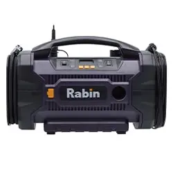 کمپرسور باد فندکی و برق شهری رابین مدل R2520