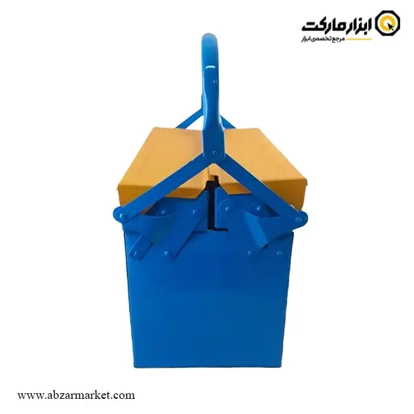 جعبه ابزار فلزی اتوماتیک بلند وفایی 50 سانتی متر مدل 522 جعبه ابزار فلزی اتوماتیک بلند وفایی 50 سانتی متر مدل 522