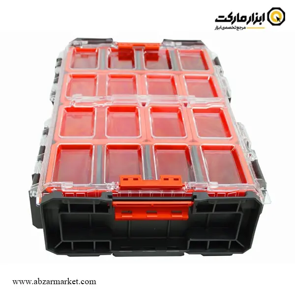 جعبه ابزار ارگانایزر تخصصی کیوبریک مدل ONE Organizer XL
