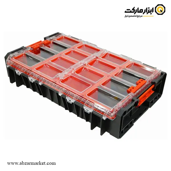 جعبه ابزار ارگانایزر تخصصی کیوبریک مدل ONE Organizer XL