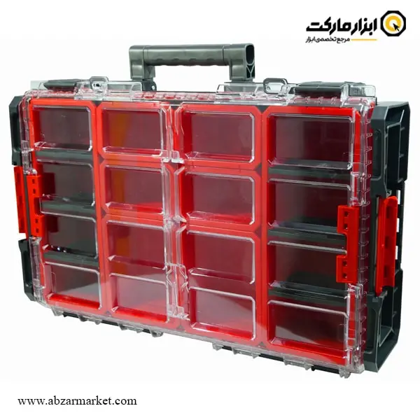جعبه ابزار ارگانایزر تخصصی کیوبریک مدل ONE Organizer XL