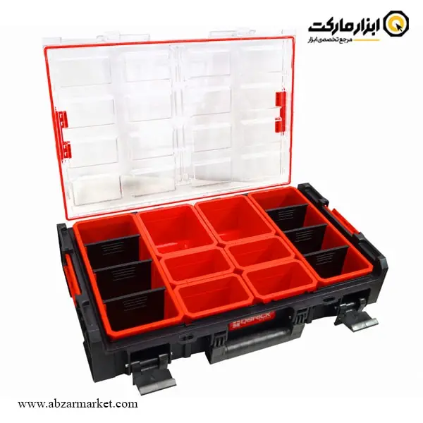جعبه ابزار ارگانایزر تخصصی کیوبریک مدل ONE Organizer XL