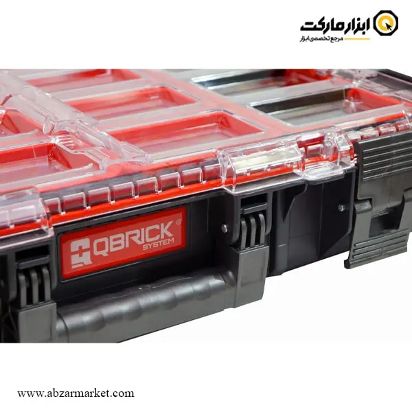 جعبه ابزار ارگانایزر تخصصی کیوبریک مدل ONE Organizer XL
