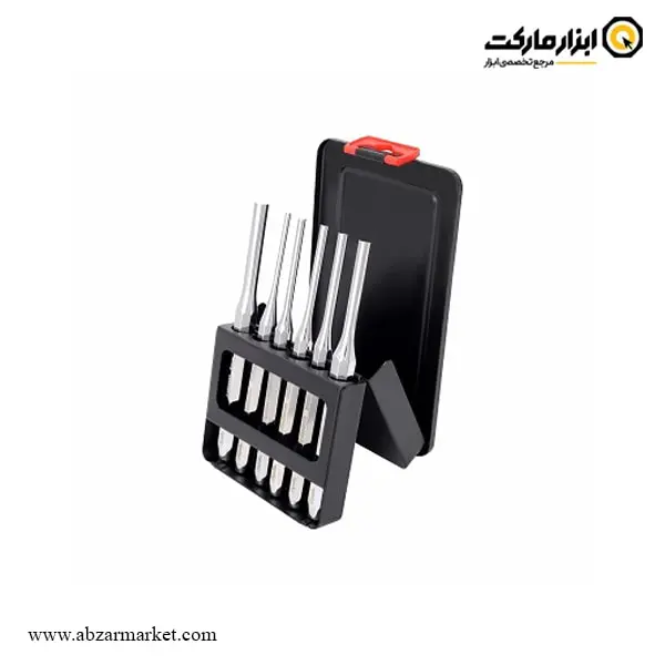 ست سنبه پین درار کاپلا 6 عددی مدل C4006SMC