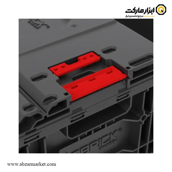 جعبه ابزار تخصصی کیوبریک کشویی مدل ONE Drawer 2 Plus Toolbox 2.0