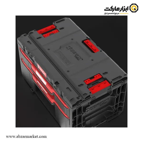 جعبه ابزار تخصصی کیوبریک کشویی مدل ONE Drawer 2 Plus Toolbox 2.0