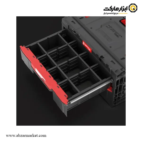 جعبه ابزار تخصصی کیوبریک کشویی مدل ONE Drawer 2 Toolbox 2.0