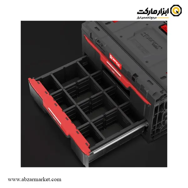 جعبه ابزار تخصصی کیوبریک کشویی مدل ONE Drawer 2 Toolbox 2.0