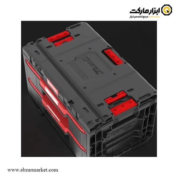 جعبه ابزار تخصصی کیوبریک کشویی مدل ONE Drawer 2 Toolbox 2.0