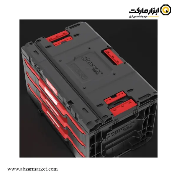 جعبه ابزار تخصصی کیوبریک کشویی مدل ONE Drawer 3 Toolbox 2.0