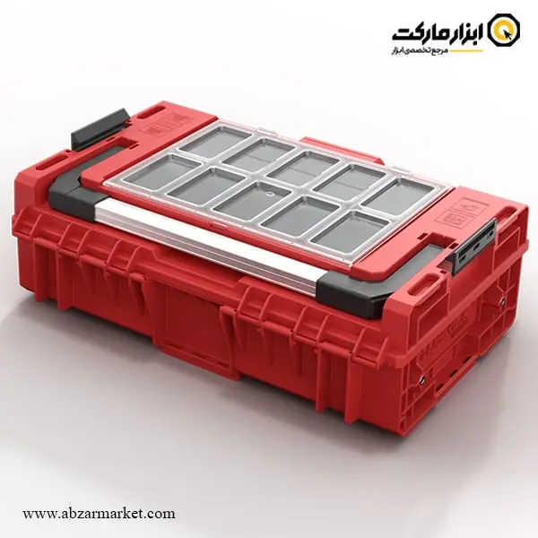 جعبه ابزار تخصصی کیوبریک مدل ONE 200 Expert 2.0 RED Ultra HD Custom
