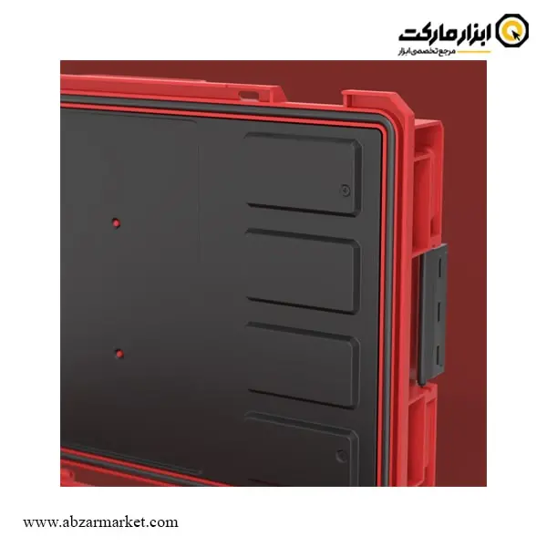 جعبه ابزار تخصصی کیوبریک مدل ONE 200 Expert 2.0 RED Ultra HD Custom