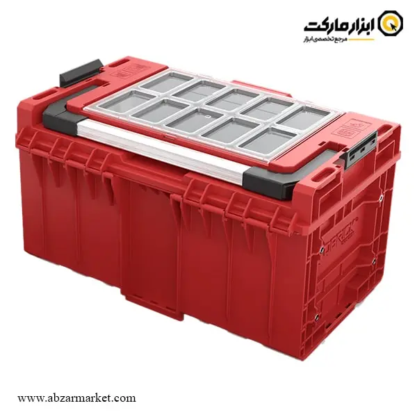 جعبه ابزار تخصصی کیوبریک مدل ONE 350 Expert 2.0 RED Ultra HD Custom