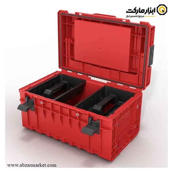جعبه ابزار تخصصی کیوبریک مدل ONE 350 Expert 2.0 RED Ultra HD Custom