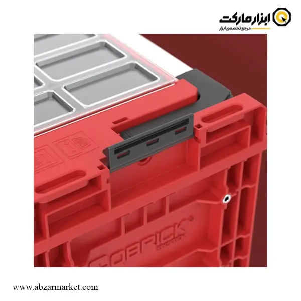 جعبه ابزار تخصصی کیوبریک مدل ONE 350 Expert 2.0 RED Ultra HD Custom