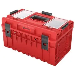 جعبه ابزار تخصصی کیوبریک مدل ONE 350 Profi 2.0 RED Ultra HD Custom