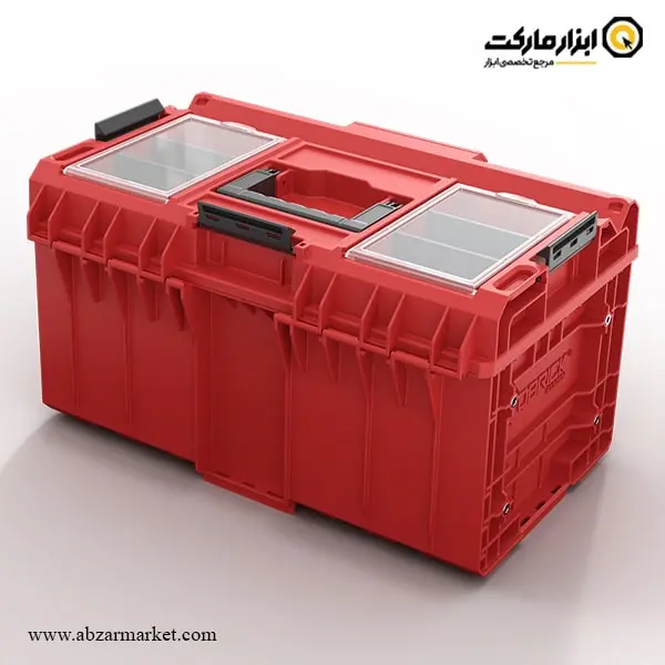 جعبه ابزار تخصصی کیوبریک مدل ONE 350 Profi 2.0 RED Ultra HD Custom