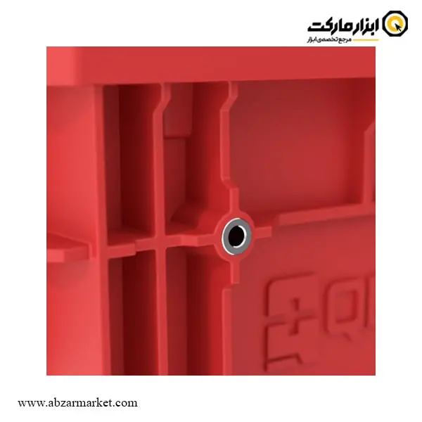 جعبه ابزار تخصصی کیوبریک مدل ONE 350 Profi 2.0 RED Ultra HD Custom